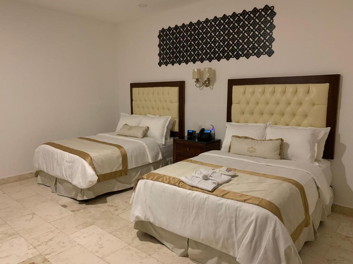 Real Hispano Valladolid  Exterior photo A guest room at the hotel