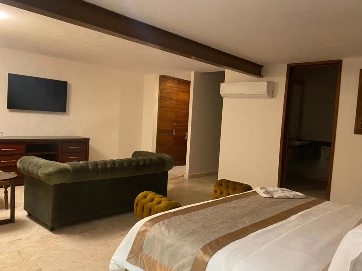 Real Hispano Valladolid  Exterior photo A room at the hotel
