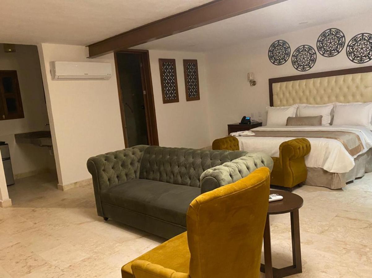 Real Hispano Valladolid  Exterior photo Suite at the hotel